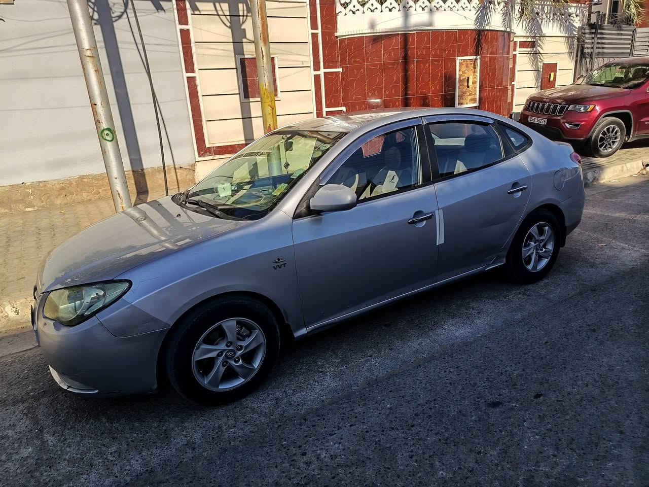 افانتي 2007 بيه قطعتين سياره كامله من كلشي
محرك كير تبريد تخم تاير صدر جديد
***********
المكان هيت
