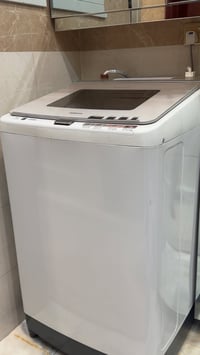 غسالة • الأعظمية • تنشيف ناقص