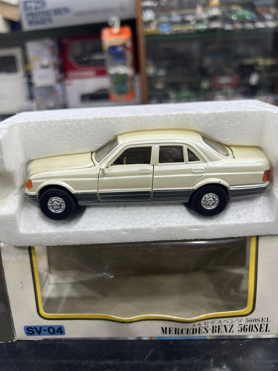 جامبو  رئاسي حجم 1/40 من شركة دايبت اليبانية الأنتاجات القديمة حديد وزن ثقيل قطعة نادره فعلاً


**إذا كنت صاحب هذا الإعلان وتريد حذفه لأي سبب، رجاءا أرسل رسالة إلى الدعم الفني**