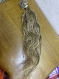 شعر كوكيز مستعمل ب200الف 42 خصلة للاستفسار 07760350442