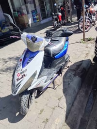 ماطور ماكس عدله موديل 20 محرك ياباني مفتوح السعر 350 كفرات شويه تعبان ...