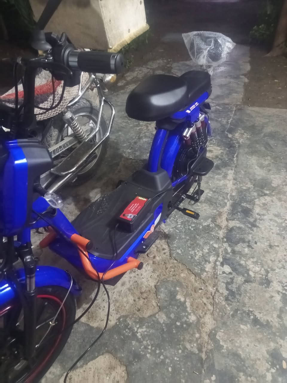 بايسكل شحن للبيعع خمس بطاريات حجم ٢٠ موديل ٢٠٢٥ صارلة ٣ اشهر من اشتريتة خير من الله البطاريات  نضيفات حيل  السعر ٥٥٠وبي مجال مكاني ديالى بعقوبة


**إذا كنت صاحب هذا الإعلان وتريد حذفه لأي سبب، رجاءا أرسل رسالة إلى الدعم الفني**