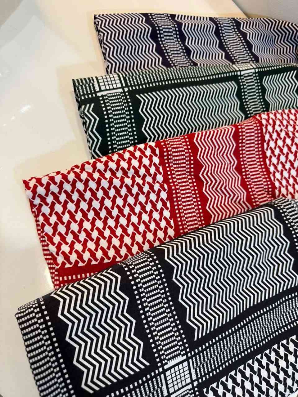 السلام عليكم اعزائي الكرام👋🙋🏼😍🪄 
يوجد أقمشة نسائية👗🥻 جملة ومفرد +يوجد خدمة توصيل لجميع محافظات العراق خلال٢٤ ساعة فقط🚖🚕 
في حال يوجد اختلاف بنوعيه القماش أو إيصال البضاعة بشكل مختلف لكم حق الرفض✅👍🏻 
يوجد واتس ***********📞📱 #وآتس
#خياطة
