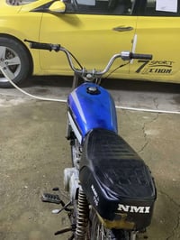 ماطور ايراني • NMI 125 • معدل