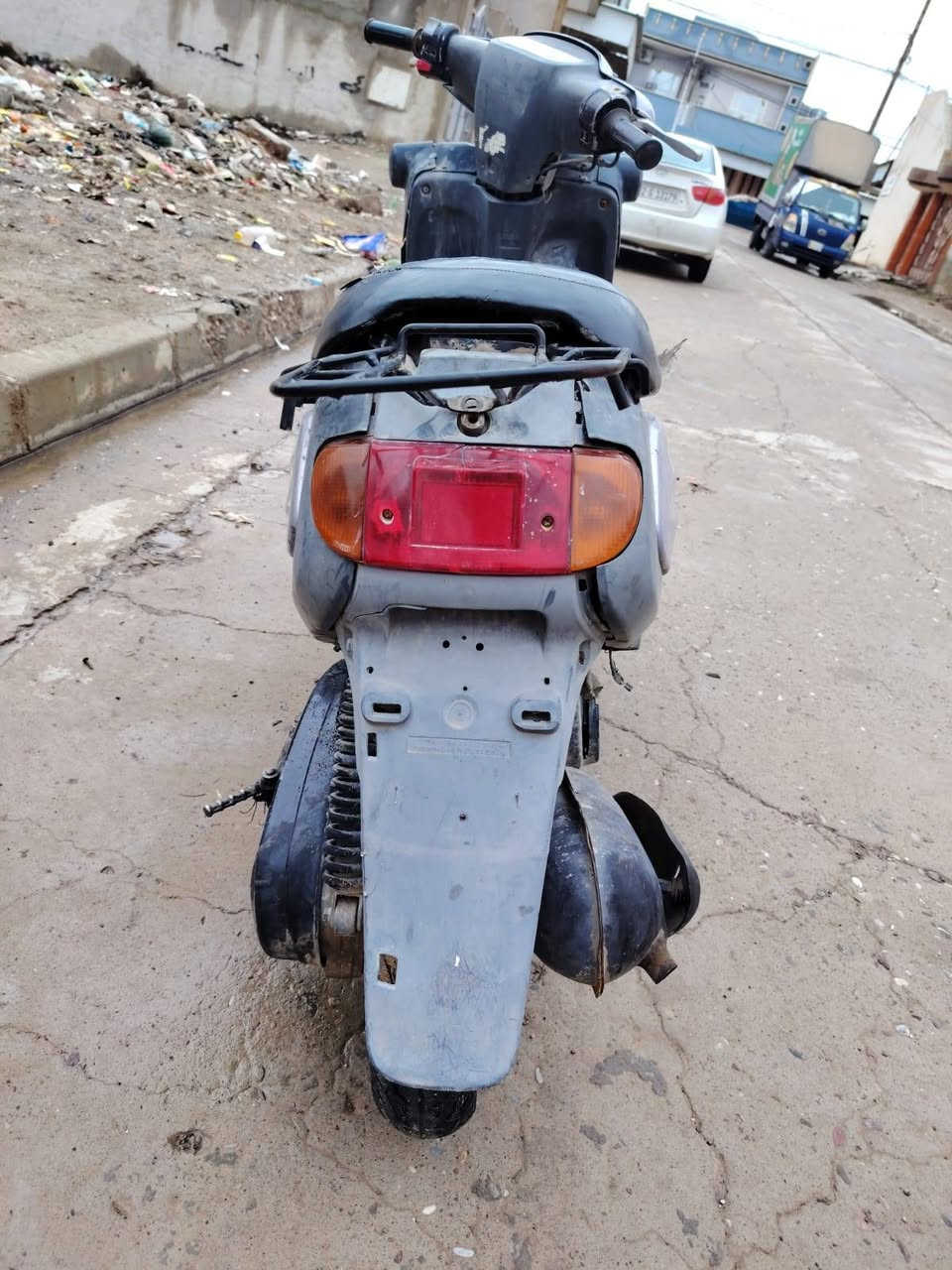 السلام عليكم ماطور نفخ للبيع الماطور متروك للبيع 125وبي مجال للطيبن


**إذا كنت صاحب هذا الإعلان وتريد حذفه لأي سبب، رجاءا أرسل رسالة إلى الدعم الفني**