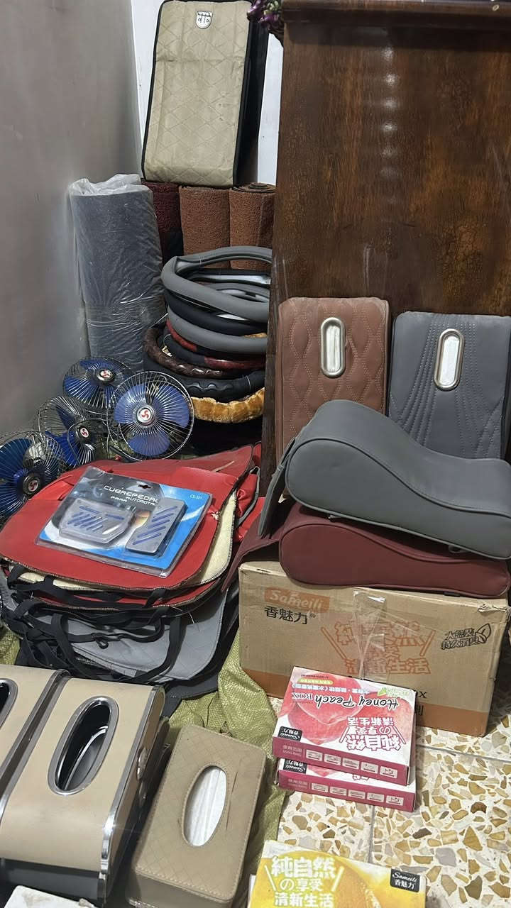 شلعة بية خير من الله تقريبن ٢٠٩ العدد كماليات سيارات سعر خاص


**إذا كنت صاحب هذا الإعلان وتريد حذفه لأي سبب، رجاءا أرسل رسالة إلى الدعم الفني**