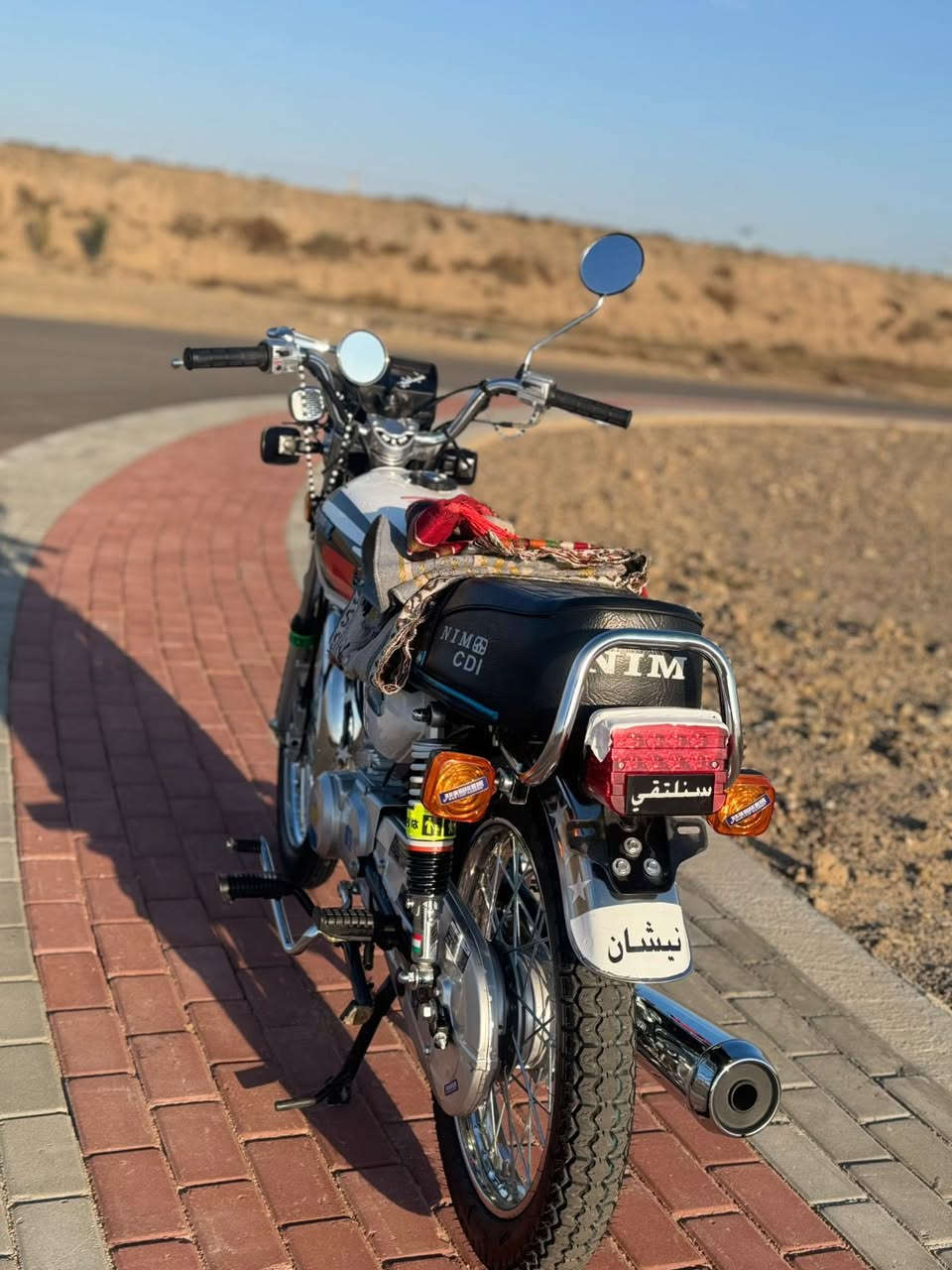 سلام عليكم
نامه للبيع 
2026اوراق كامله 
كامله مكمله 
السعر ٩٠٠ وبيه مجال 
الاستفسار ***********
صلاح الدين بلد
