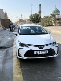 كورلا هايبرد • ٢٠٢٥ • الناصريه