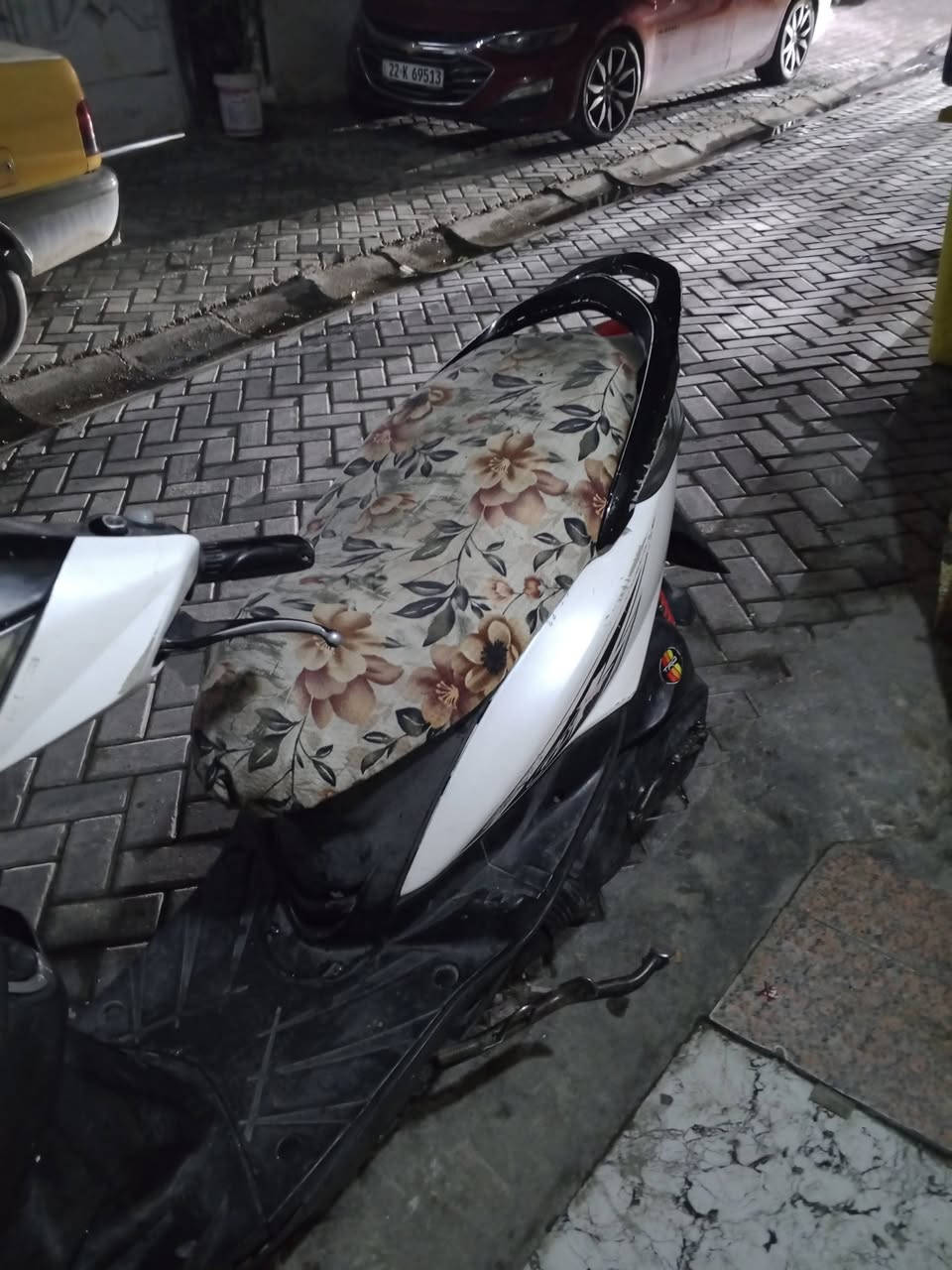 سلام عليكم ثعلب للبيع كامله كهربائيات سلف هندر كله شغال السعر 425ةبيه مجال مكاني  الاعضمية رقم ***********واتساب
