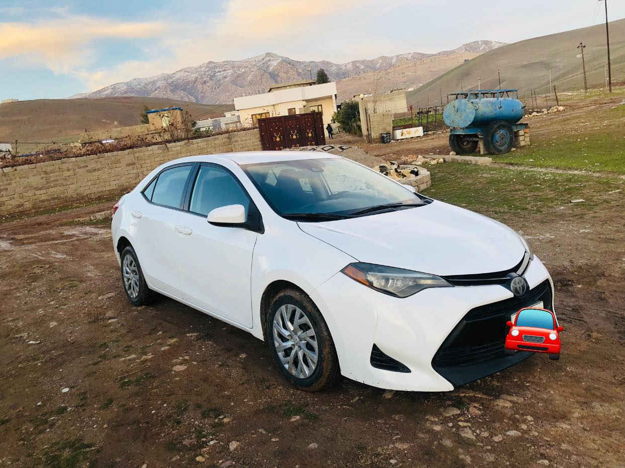 كورلا وديل 18 سياره كلينه وه كو سبخ نيه سياره جده و. رقم وسنوي يت خلاس بي و سعر 170 و مجال رقم تلفون 📞 ***********
