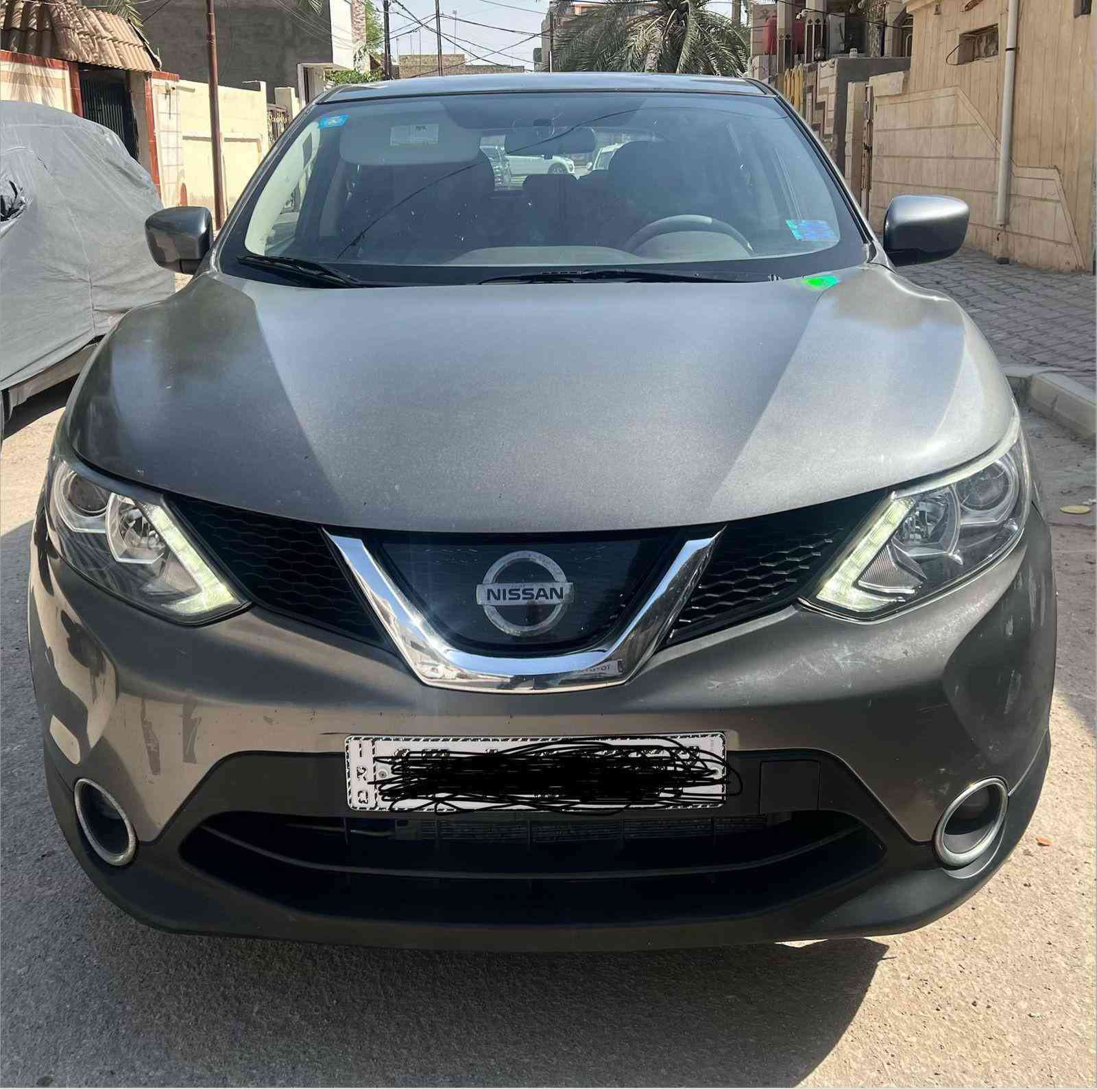 السلام عليكم

للبيع فقط
🚘 نيسان روج 2019 فئة S
🔹 محرك 2000cc
🔹 تشغيل سويج
🔹 مثبت سرعة

📌 المواصفات والحالة:

- حادث جاملغ
- البيند مبدل فقط بدون شواصي
- بدون لغد وبدون صبغ
- باقي السيارة راجع عالبارد
- طخة بباب السايق
- شخوط بسيطة بالباب الخلفي
- الإيرباك: دركة ودشبول فقط

📏 الممشى: 57 ألف كيلو (مو ميل)
📈 قابل للزيادة البسيطة

السيارة على إيدي وما متعبة، والبنزين كله محسن، وتجي وتشوف بعينك 👍

📍 مكان السيارة: السماوة

💰 السعر: 124 وبيه مجال للشراي

📞 للتواصل: ***********
📲 واتساب موجود
❌ غير متواجد على الفيس

