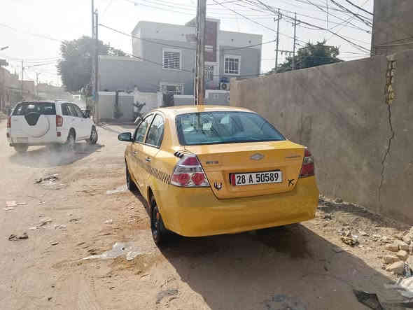 افيو للبيع 2011 السعر49 وبيه مجال سياره مكينه صار4اشهر من بدلته كير جديد حداديه جديد ستوني مبدله كله جديد مابيه اي نقص رقم نجف السعر49 وبيه مجال وهذه رقمي***********
