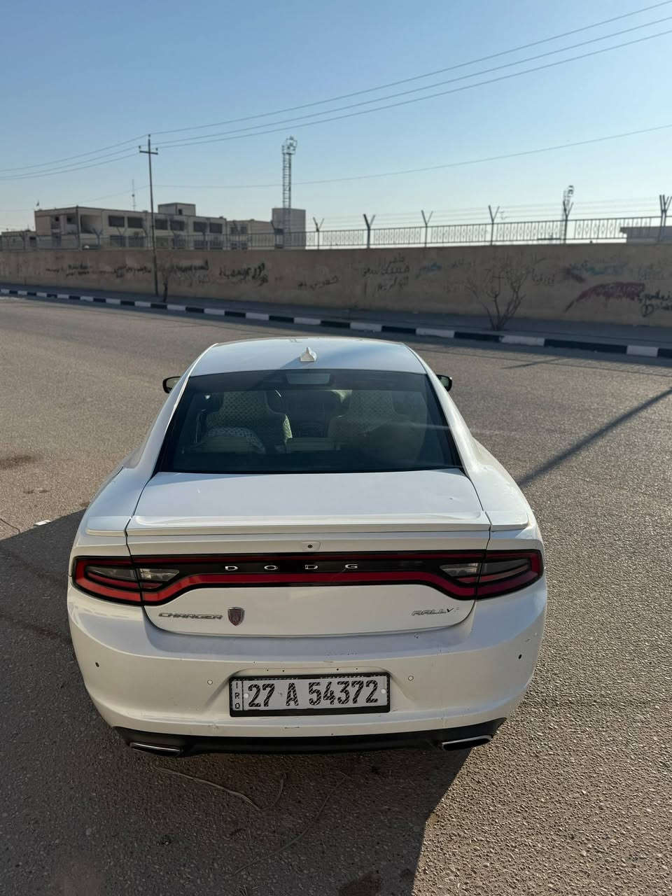 للبيع: دودج جارجر 2015 كندي
🚗 الموديل: 2015
🇨🇦 المنشأ: كندي
📄 الحالة: السيارة مكفولة
⚠️ داخله بتقرير غرق
✅ السيارة جاهزة 100%
تخم تاير
تبريد ممتاز
أعمال حدادية كاملة
بنيد وجاملغ صاير بالعراق
الاستخدام مريح وما تحتاج شي
💰 السعر: 17,800$
📉 قابل للتفاوض البسيط للجادين
📞 للاستفسار والاتصال:
***********

غير متواجد خاص
