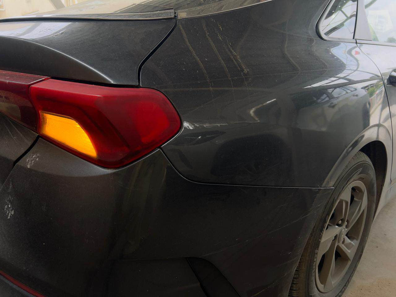 كي فايف ٢٠٢٢ تيربو 
جي دي اي 
ماشية ١٠٠الف 
٦ قطع صبغ 
ايرباك ستيرن
فول مواصفات عدا الفتحة
تحكمات ستيرن
تشغيل عن بعد
تبريد وتدفئة جديد
ومال بنية
رقم الشاصي 5XXG14J27NG127773
بيع او مراوس بيكانتو ب145$
للاتصال على الرقم ‭0773 240 0010‬
او على الفيس بغداد, العراق
