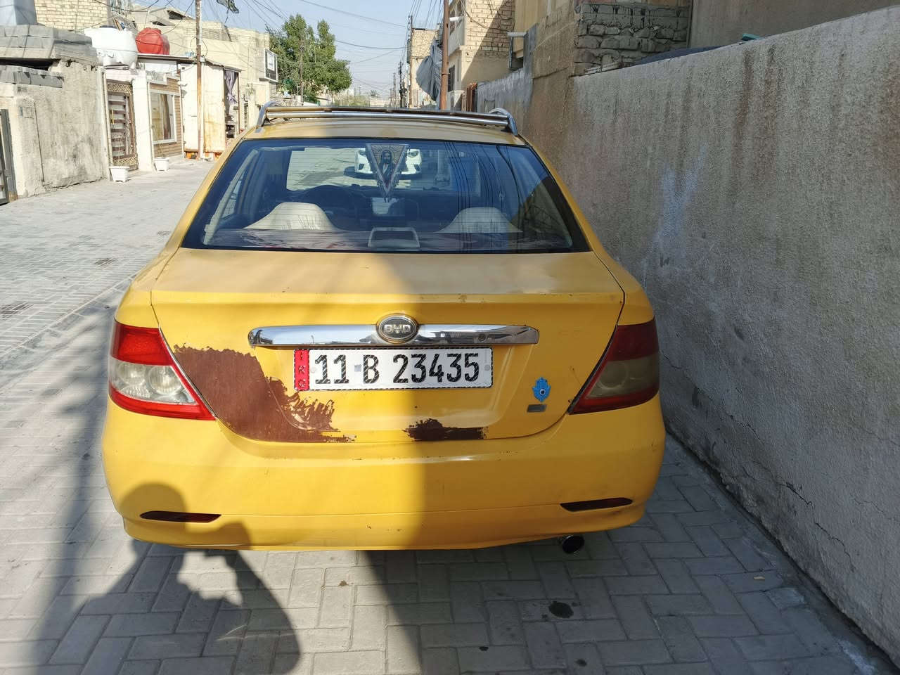 سلام عليكم سياره بي واي دي اف 3 موديل 2011 فتحه بلقماره مو عميه مصفره هيئة وغرامات لرقم لجديد الإنكليزي هزه جديده مكينه لانسر جديده خرسه كير خير من الله كهربائيات كله شغاله تبريد نقص غاز تخم ويل جديد وتخم تاير جديد كهربائيات كله شغاله سياره ابلاديه بيه خياس بلداير مال لتاير لخلفي بسيط سياره بدون صبغ ولا تبديل فقط بيه طخه بلجنطه خفيفه ماواصله للحوض ولا لمكان لدعاميه سعر 43 بيه مجال بسيط مكان شهداء البياع سويب رقم هاتف ***********
