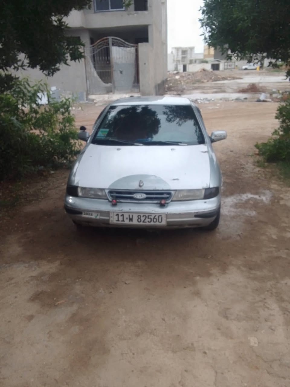 كيا سيفيا موديل 93  اوتماتيك بسمي رقم جديد بفداد بس محركه بي تبخير فقط ومنظومة تبريد كاملة عوزه غاز فقط معروضة 34ورقة رقم ***********
