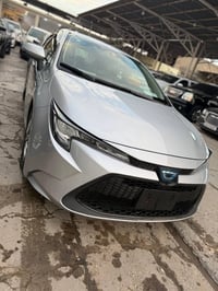 كورولا تورنك • ٢٠٢١ • وارد ياباني