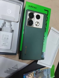 انفنكس نوت40 برو • ٢٥٦ • كاميرا ١٠٨ تثبيت بصري