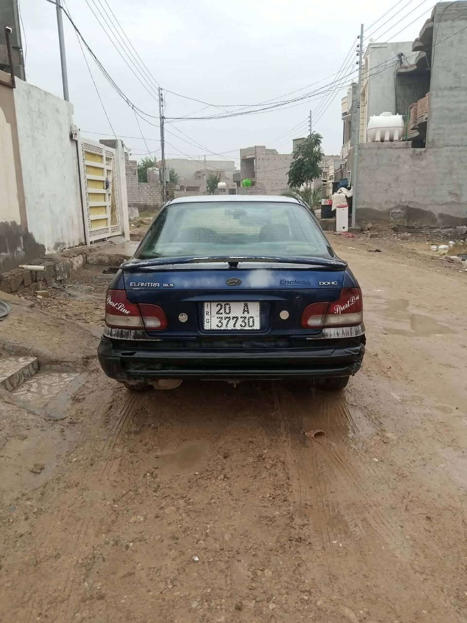 السلام عليكم
للبيع النترا 94 رقم الجديد صار شهر من مشدود محرك حاويه مسكر 1800 كير جديد مشط جديد داينمو جديد باتري جديدكهربائيات فول شغالع السيارة بيها تراي وين ما تريد السعر 27 العنوان ديالى المقداديه رقم الهاتف ***********
