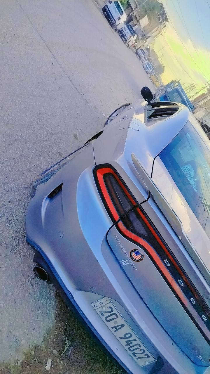 جارجر للبيع sxt
المديل / 2018
الظرر دعاميات الأمامي والخلفي فقط والباقي كفاله
تخم تاير جديد 
الكير والمكينه كفاله 
تبريد خير من الله 
رقم ديالى انكليزي
حداديه جديده كله اصلي توني شاده
صور الحادث موجوده بالمنشور 
السعر 195 وبيها مجال 
المكان ناصريه قضاء النصر
(***********)
