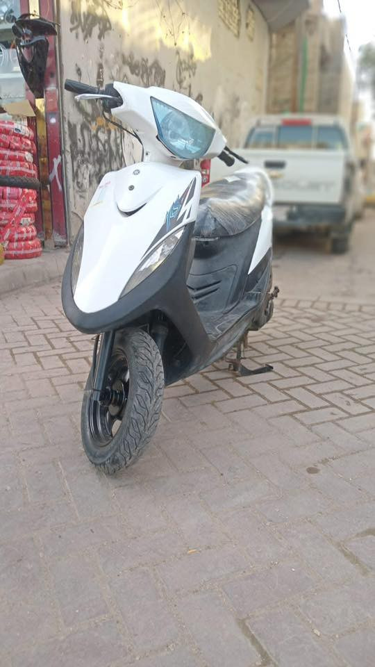 سلام عليكم..
دراجه  للبيع
دراجه شلعه معدل كهربائيات كلهه شغاله ختم واحد علمكينه دراجه جديده جيب فيتر وتعال افحص السعر 650 الاستفسار الاتصال على الرقم***********
