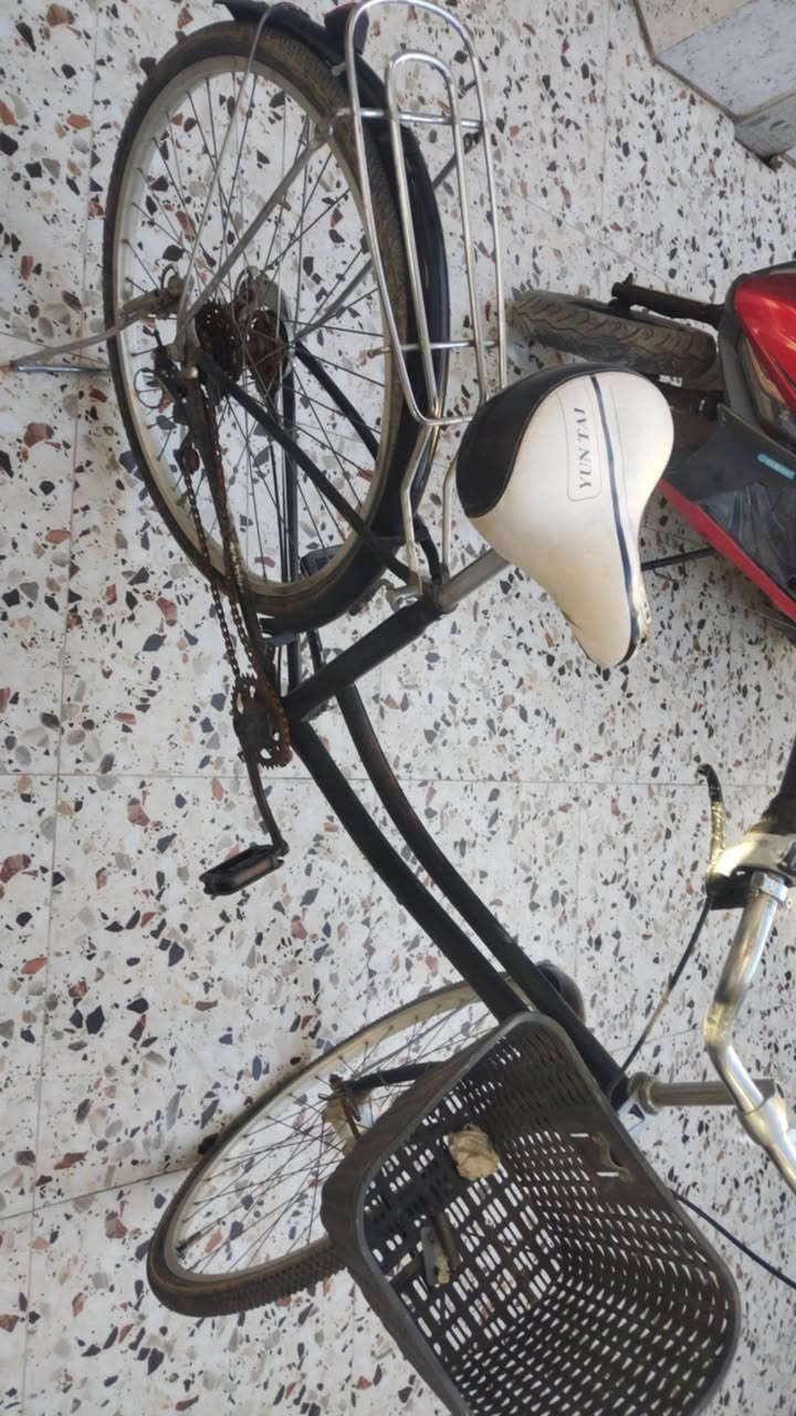 للبيع اي عيب مابيهن خاص مقفول اتصل عل رقم البايسكل ب40 الف ووالزنبور 120 الف ***********
