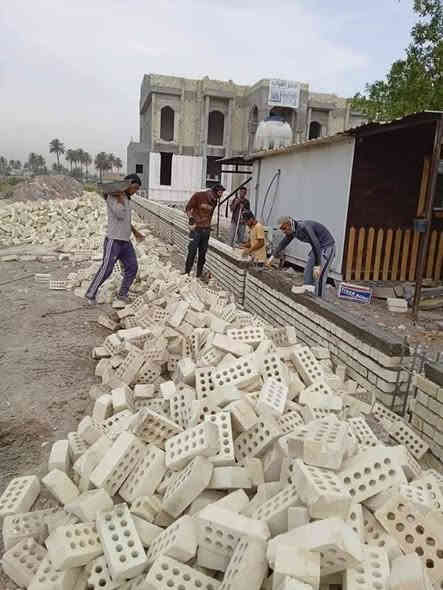 هل تبحث عن مشروع بناء متكامل؟ تعال اكتشف فرصة التعاون مع المعمار المبدع أبو سمير للبناء الحديث والترميم في محافظة بابل، شارع 60. اتصل الآن: ***********
