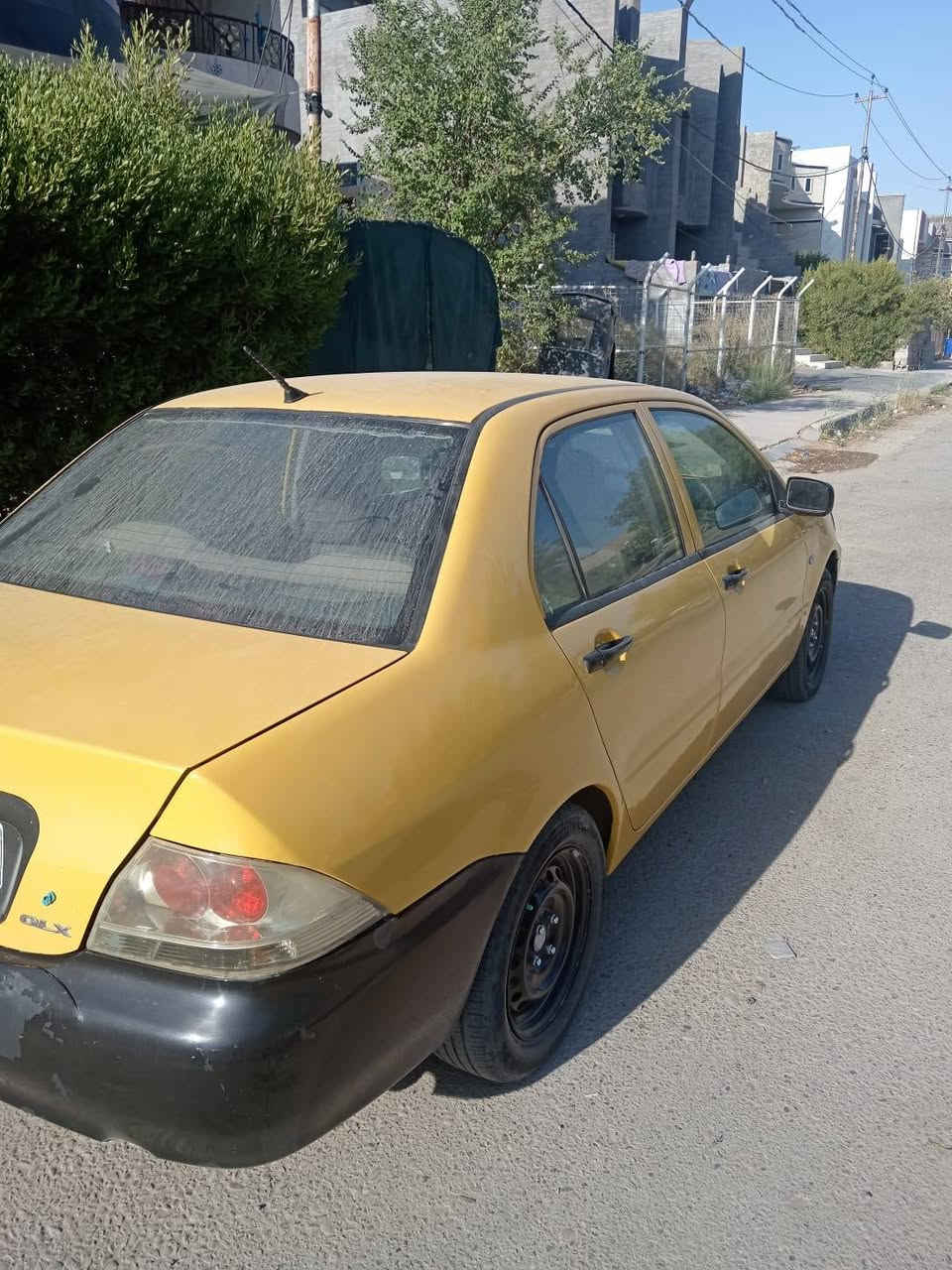 سلام عليكم لانسر موديل  10 للبيع سياره جاهزه  مكينه  جديده مال حاويه شادهه 200  كير  كهربائيات تبريد  شغال  تخم تاير صدر كله جديد  سعر 65  للستفيار  ***********
مكلف بل نشر التواصل عل رقم
