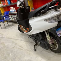 دراجه فراشه • نضيفه • مفتوحه مره