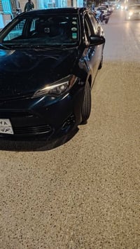 كورلا • ٢٠١٧ • ضربة خلفية