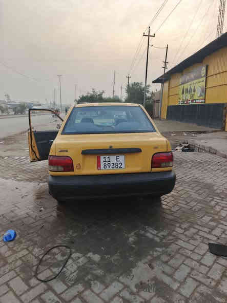 للبيع سايبا موديل 2013 مكفول كير ومحرك وشواصي خير من يم الله
تايرات جدد مكاني مكاني بغداد ام الكبر والغزلان رقمي ***********
