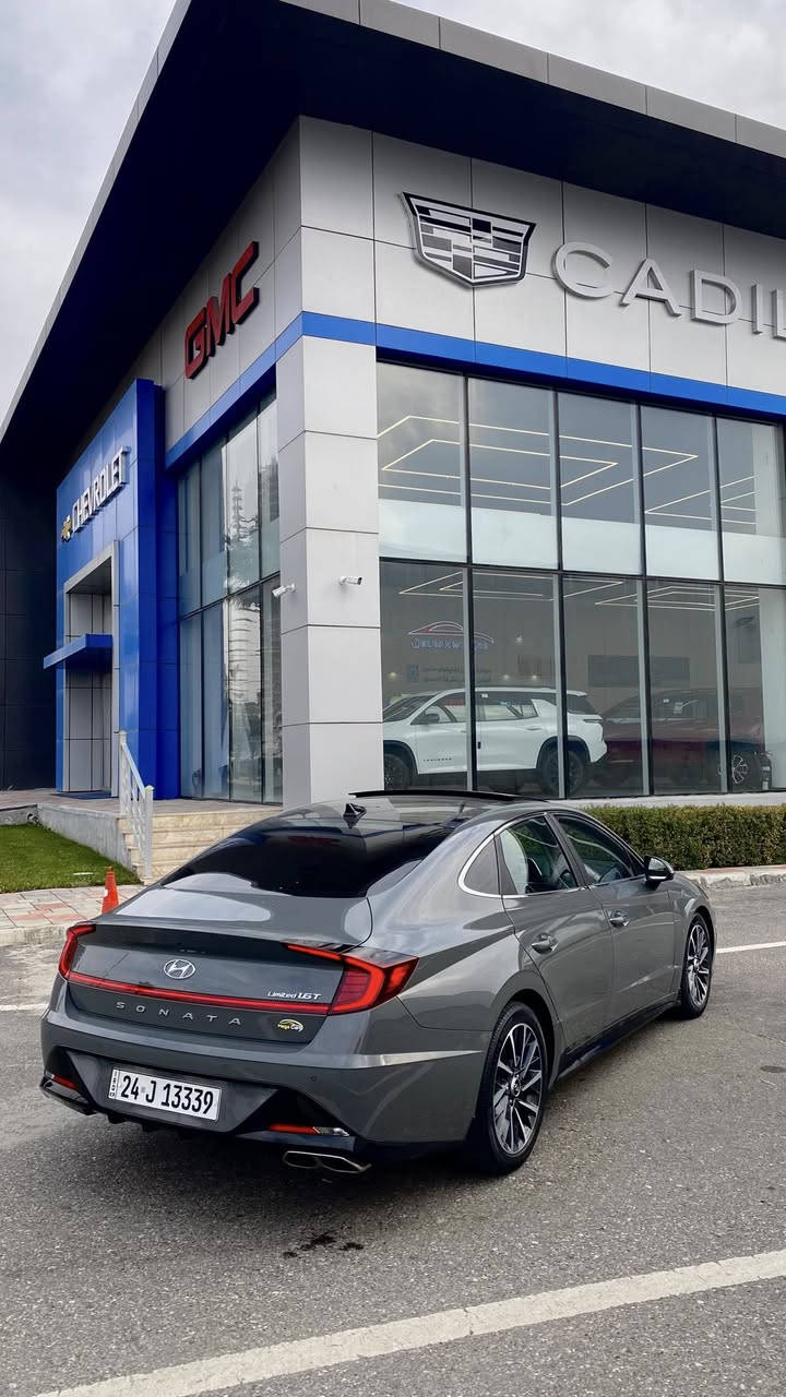 HYUNDAI SONATA , LIMITED

هونداي سوناتا ليمتدد  لون سمنتي مميز واحد على واحد اعلى مواصفات بالسوناتا تجي فول رفاهية وفخامة  ماشية قليل 34 الف ميل فقط ..

السعر : 203 $ ومجال بسيط 

‎موديل 2021

مواصفات 
_بصمة
_اربع كاميرات محيطية 
_حساسات 360 درجة
_هندبريك دكمة
Auto hold_
_بانوراما طكتين 
_كشنات جلد 
_كشنات كهرب 
_تدفى كشنات 
_تبريد كشنات
_تبريد قطعتين
_تدفى بالستيرن 
_شاشة جبير 
_داتا شو 
_تشغيل عن بعد 
_سستم صوت Bose عالمي 
_خزن كشنات ثلاث وضعيات 
_عدادت الكتروني 
_وضعيات قيادة متغيرة 
_ريموت كارت Nfc 
_ريموت تقديم وترجيع السيارة 
_شحن لاسلكي 
_مثبت مسار
_رادار امامي 
ومواصفات ليمتد ماتخلص 

السيارة عليها صيانة كاملة بدون نواقص وعليها طخم تايرات جديد 

السيارة بيها باب وجاملغ تبديل بدون دواخل 

مكان السيارة دهوك معارض الجديدة 

عليها رقم دهوك مميز شرط التحويل 

للاستفسار الاتصال على الرقم 

***********
