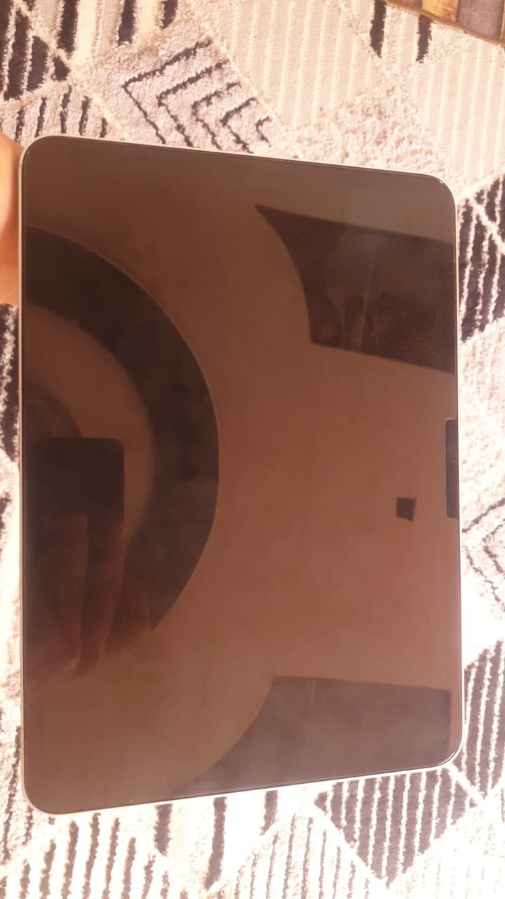 ايباد برو m5
الجهاز حيل نضيف 
ذاكره 256
بطاريه 97
كامل ملحقات

ب1450 و بي مجال


**إذا كنت صاحب هذا الإعلان وتريد حذفه لأي سبب، رجاءا أرسل رسالة إلى الدعم الفني**