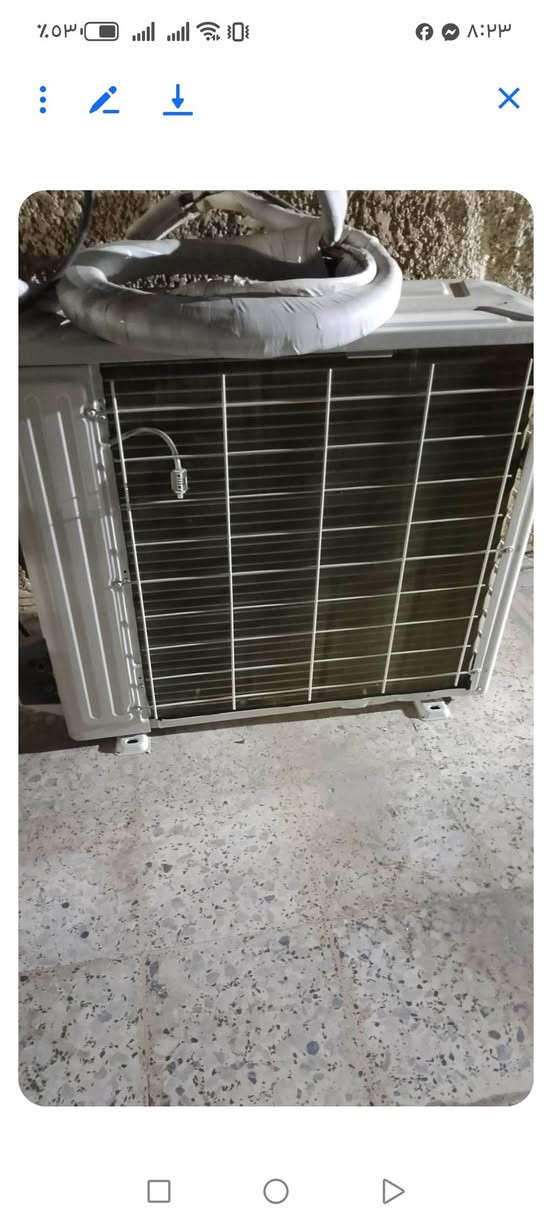 سبلت جبسون انفيرتر اخو الجديد استعمال اقل من موسم الضمان بعده ٢طن
سعـــــــــــــــــــر 800
مكانه بغداد المنصور


**إذا كنت صاحب هذا الإعلان وتريد حذفه لأي سبب، رجاءا أرسل رسالة إلى الدعم الفني**