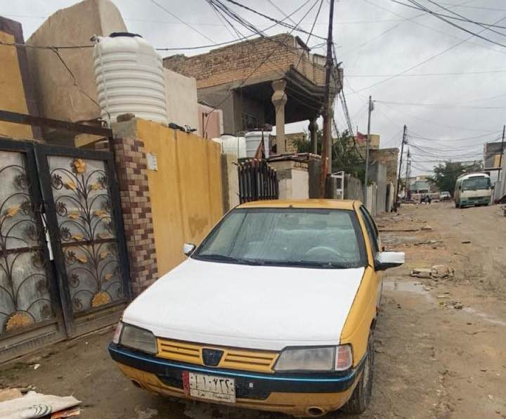 للبيع او مراوس (( راعيهه ماندله  ))
ضايع اكفل سرقه وعشائر  تاخذهه من بيتي
سعر14وبيهه مجال بصيط  سنويه نافذه كير أوتوماتيك  2010 مكينه مال كورله  كفاله  اكسل مال برنس حداديه جديده مشط بور بريك كله جديد جاهزه رادلهه شوته ولحيم صلنصه  مكاني بابل مركز :*********** حلة, بابل
