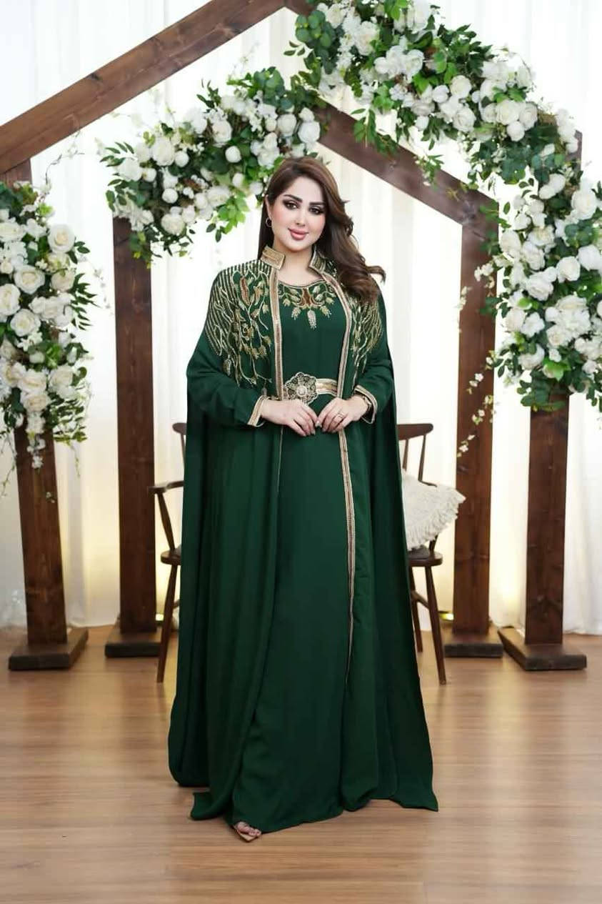 👇👇بسم الله توكلنا على الله  👇👇

👌👌ومازال لدينا إبداع لم يصل إليه أحد 👇

#أحدث صيحات الموضة العالمية👍

قفاطين مصري♥️
 
✨الأقماش كريب الأصلي 💯👍
🪄الشغل تطريز يدوي🧵🪡
🎗️مڪون من 2️⃣ قطع
⤶فستان
⤶بشت

#زين

🎨🎨 الألوان :-الصورة
🎗️التلبيس :-من وزن 60 الى وزن120

متوفر قياسات خاصة وقياسات اعتيادية ☝️☝️☝️☝️☝️☝️☝️

للاحجز خاص بغداد, العراق


**إذا كنت صاحب هذا الإعلان وتريد حذفه لأي سبب، رجاءا أرسل رسالة إلى الدعم الفني**