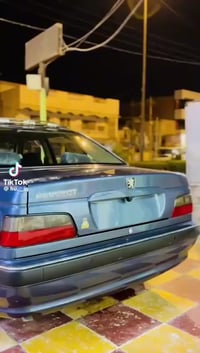 بيجو بارص 2024 سياره جديده رقمها بغداد سعر خاص 07700406370