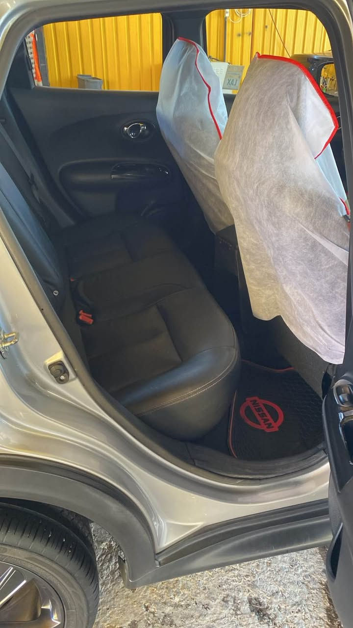 nissan juke 2018 xalije full fulla sayrka zor jwan u pak mawatwa hamu shate mazbwta hamu shate bashrt 220 hazar roshtwa 
125$ waraqa wa majal *********** كركوك, العراق

