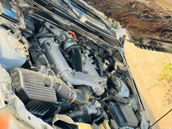 سياره ساسوكي فيتاره 2007وارد أمريكي بدون ضرر حجم المحرك 6سلندر 2700سياره عائليه ونضيفه كلش عدد المقاعد 5 لون حلو مرغوبه بدون صبغ سعره 78
‏‪***********‬‏
