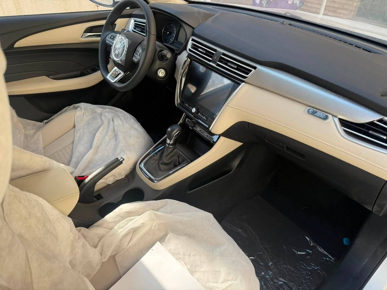 MG 5 2025 زيرو بدون ارقام لون ابيض المكان كربلاء
للاستفسار الاتصال 
***********
