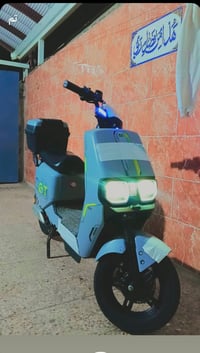 دراجه شحن • GT • 2025