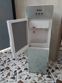 ثلاجه ماء • بارد ما يشتغل • حار شغال