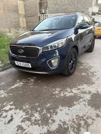 من رخصت صاحب الكروب بيع او مراوس سورنتو امريكي حادثهه بنيد و قبغ الجنط...