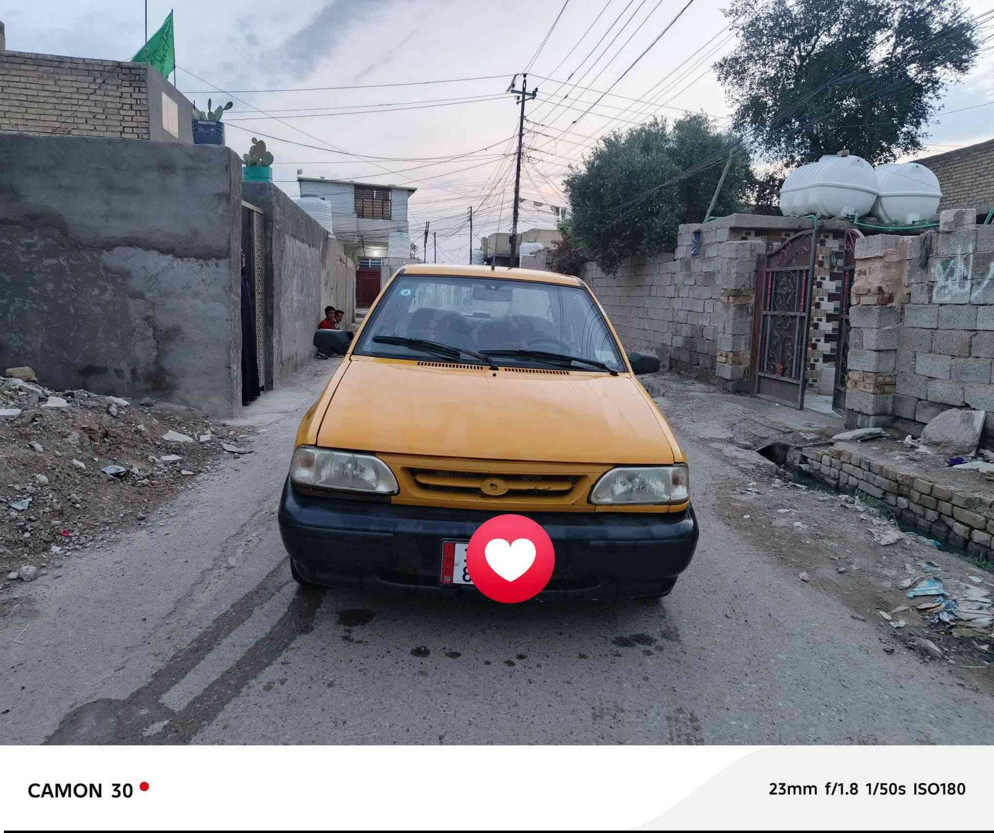 السلام عليكم سايبه موديل ١٩ بسمنه مكينه وكير خير حدايه جديده جاهزه سعر 30 بيه مجال قليل رقم بصره دولي تخم تاير جدد منضومت جديده تبريد خير من الله مكان النهروان بغداد 07‏‪077527056


**إذا كنت صاحب هذا الإعلان وتريد حذفه لأي سبب، رجاءا أرسل رسالة إلى الدعم الفني**