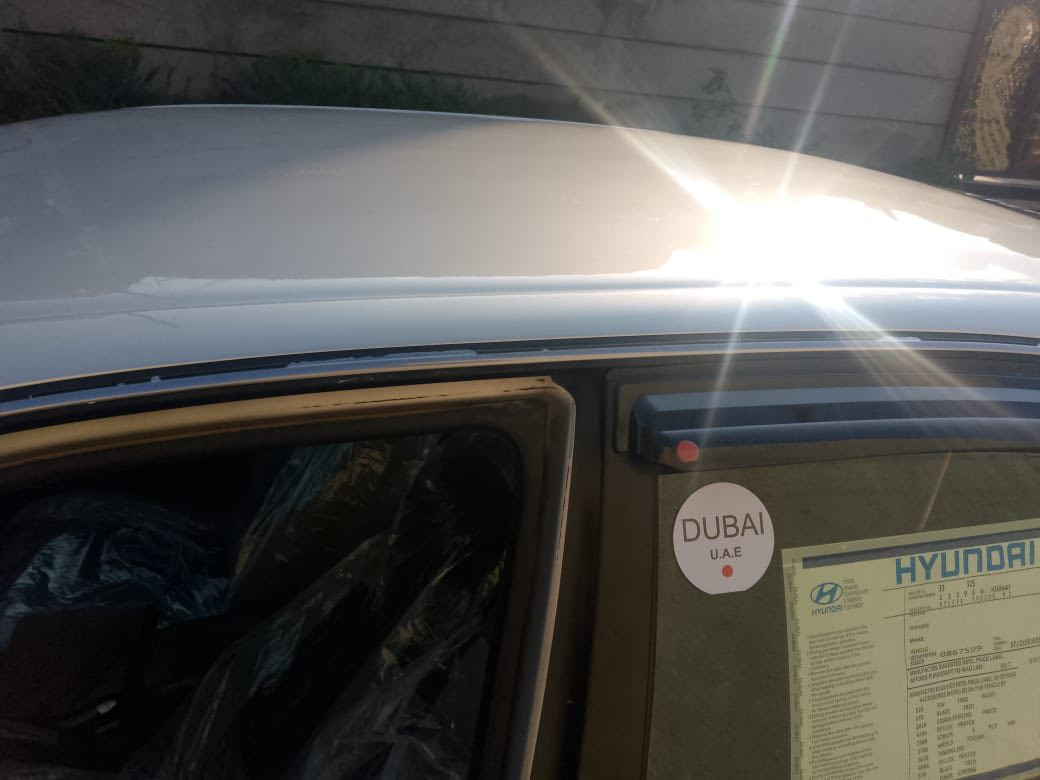 سلام عليكم سوناتا 94كير اوتو  صبغ عام جماليه لا ضربه لا طخه لا خياس مكينه كير مكفولات   
العنوان :ديالى دوره الباويه 
رقم الهاتف :‭0770 026 5763‬
واتساب.     :‭0770 026 5763‬
