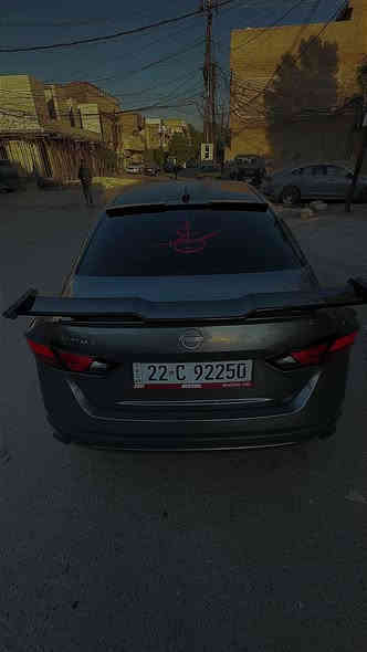 السلام عليكم شباب 
نيسان الاتما موديل 2023
السياره حادثها كلش حلو بيها الجاملغ الامامي ثنينهن بارد والبنيد بي بارد السياره مكفوله ماعدا هذني السياره ماكو اختها 
كير ومكينه بشرط 
السياره ماشيه 35 الف
بعدهي زيرو السياره 
عليها ويل مال BMW سعره ١٠ ورقات 
بيها دمام مال انفتي اشتريه ب5 ورقات
السياره عارضها ١٧٥ وبيها مجال 
مكاني بغداد بشارع فلسطين 
***********
زيد
