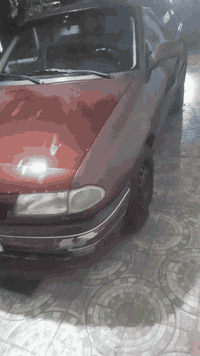 السلام عليكم اوبل استره نضيفه حلوه السياره بلادي تبريد موديل 1994 داخل حلو لون احمر لا ضربه لا كصه السياره جاهزه كهربائية كله شغاله محرك 2000 اوتوماتيك ابطاين جدد دشبوب جديد محرك وكير ابلادي تايرات جدد السياره انشالله ربع ما اذب عليه السياره مصبوغه جراد فقط لجماليه  مكان السياره بغداد ابو غريب حي الشهداء قرب محطه جوهره العدنان ***********
