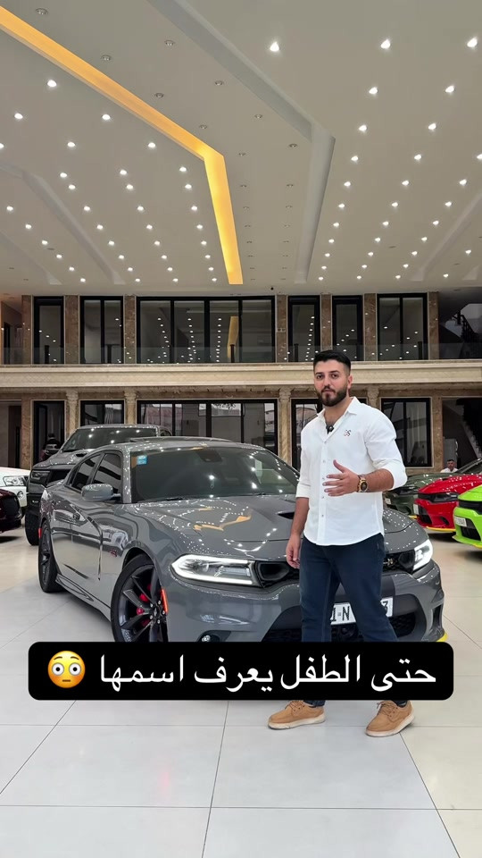 للاستفسار *********** #srt #carsoftiktok #dodge #foryou #tiktok 
