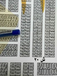 مكتب الشروق للعقار  قطعة12766مقاطعة 10/2 طابو ملك صرف وليس زراعي مساحة...