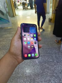 ايفون ١١ • شاشة مبدلة • بطارية ١٠٠